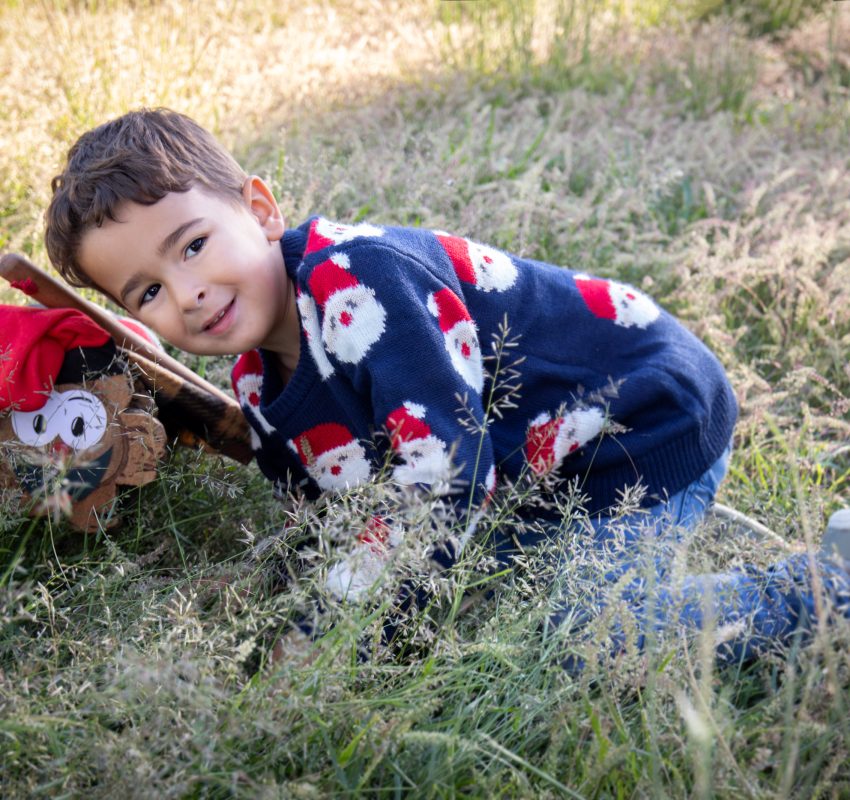 Sessions de Nadal a l’exterior