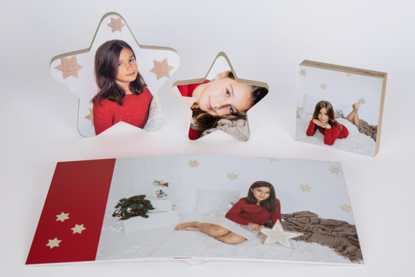 Decorar con fotografías