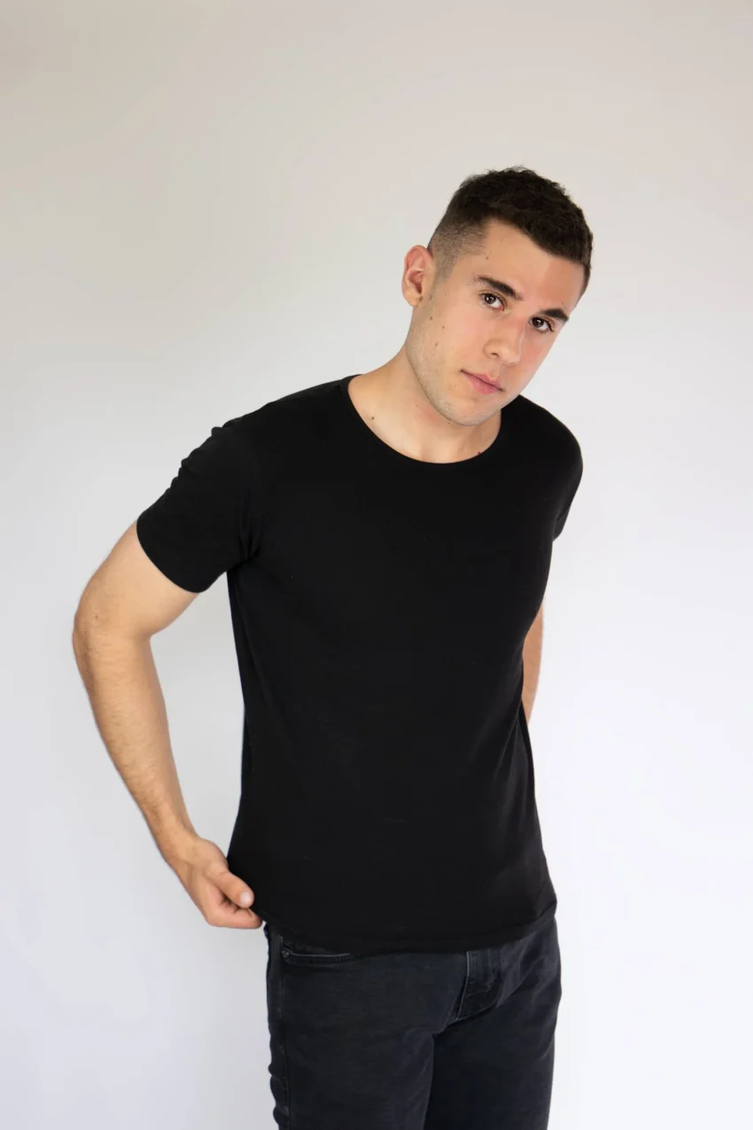 fotografia modelo book editorial