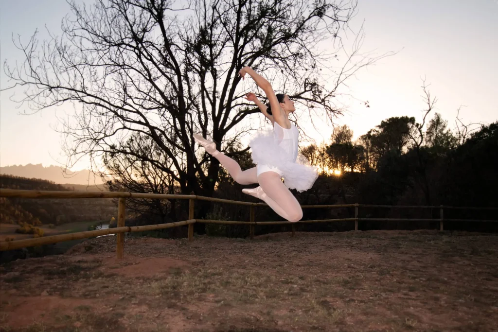 fotografia ballet y danza artistica
