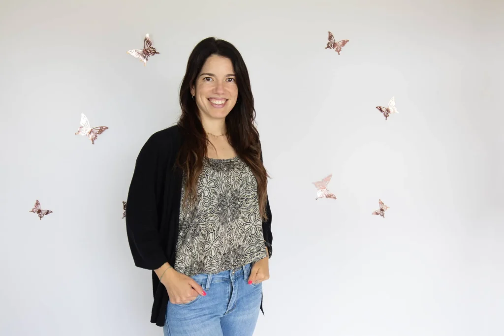 Fotografía corporativa para coach emocional