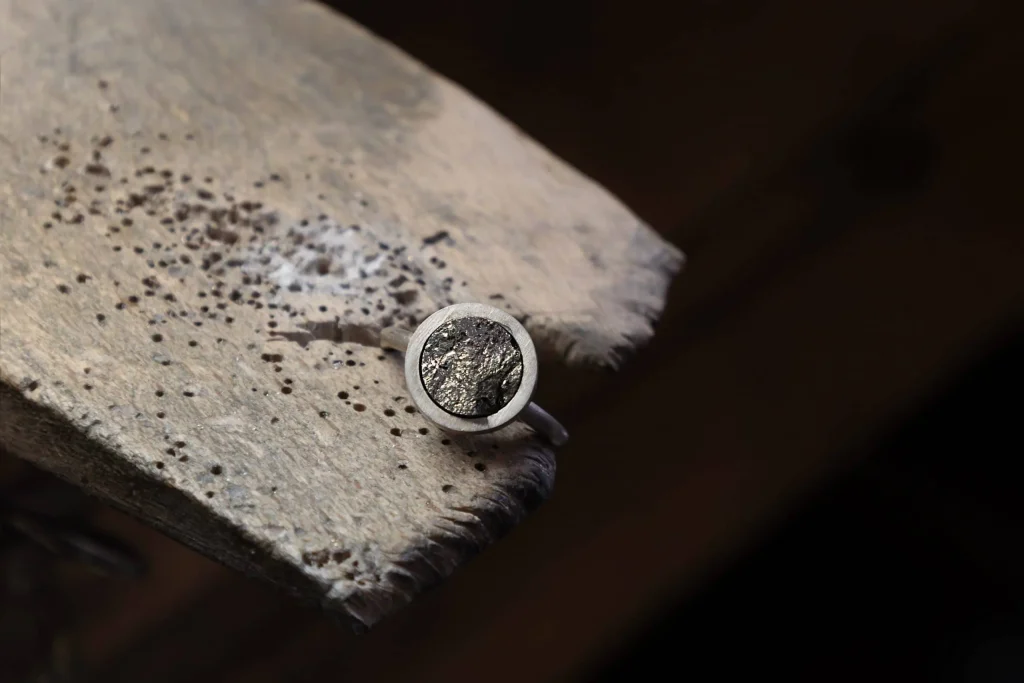 Fotografía de producto de joyería