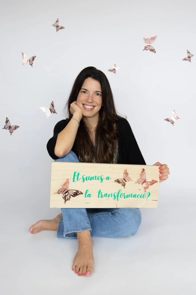 Fotografía para marca personal en coaching emocional