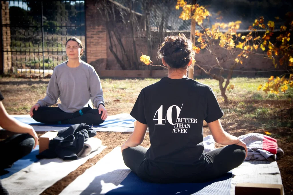 fotografia clases yoga imagen corporativa