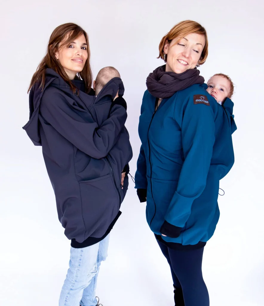 fotografia de producto portabebes para bebes