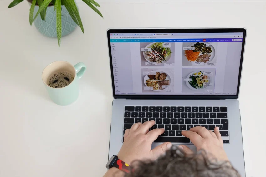 Fotografía de imagen corporativa para web