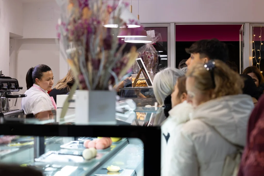 reportaje-fotografico-inauguracion-pasteleria-bages