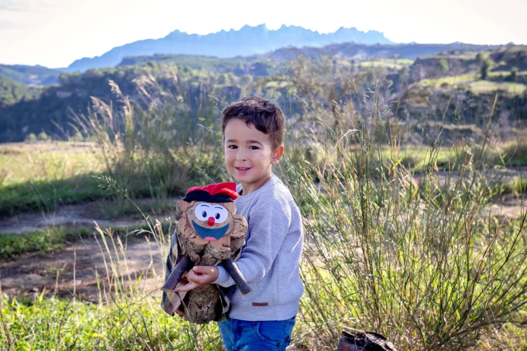 fotografia infantil nen i tio