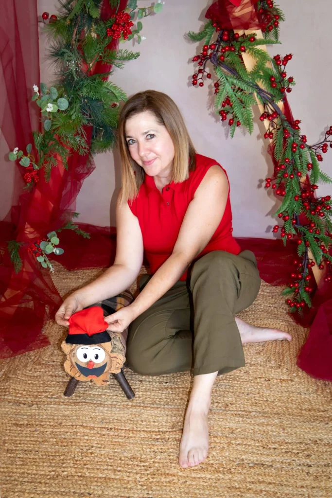 fotografia profesional decorado navidad