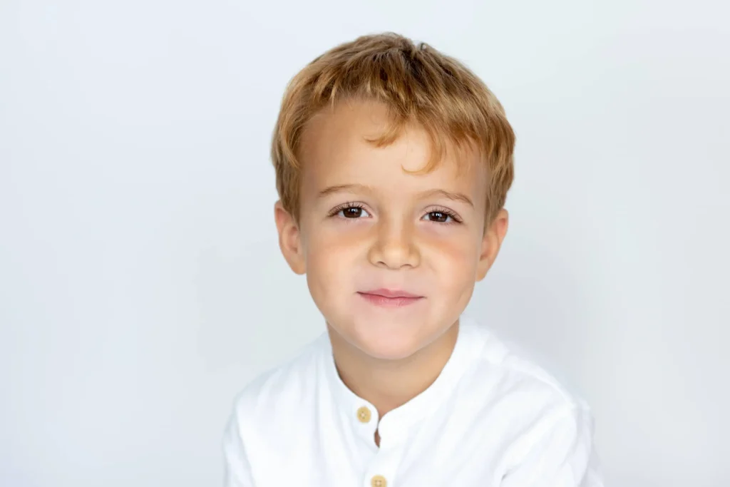 retrato infantil Marta Gombau Fotografia