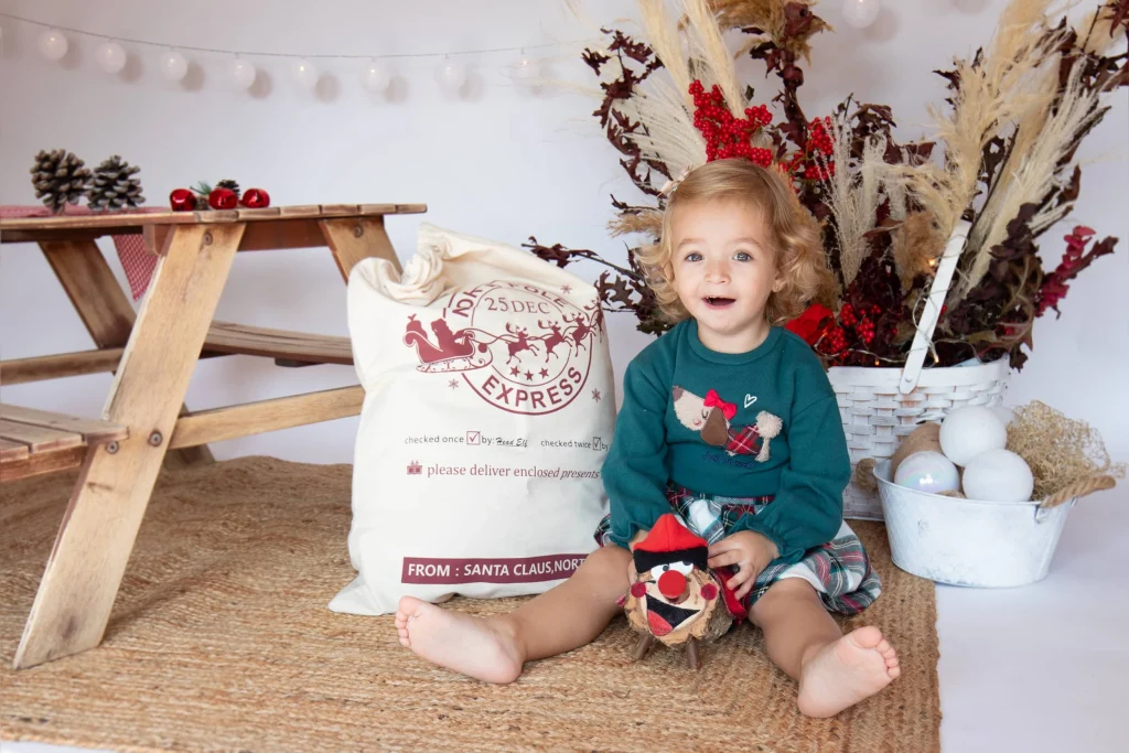 sesion navidad infantil en manresa