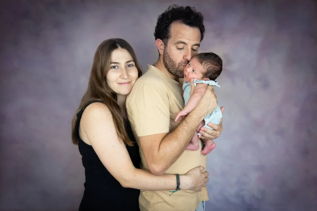 fotografia bebes y familia profesional