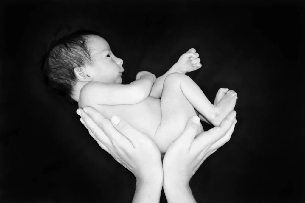 fotografia newborn recien nacido manresa