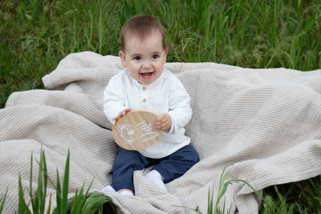 sesion personalizada para bebes manresa