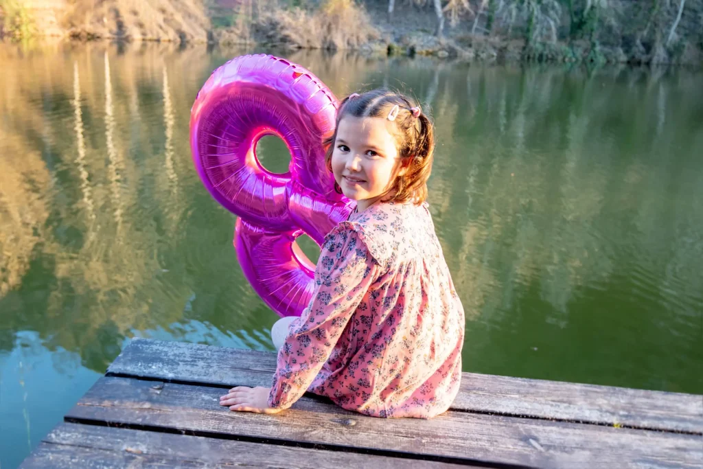 sesion fotografica cumpleaños