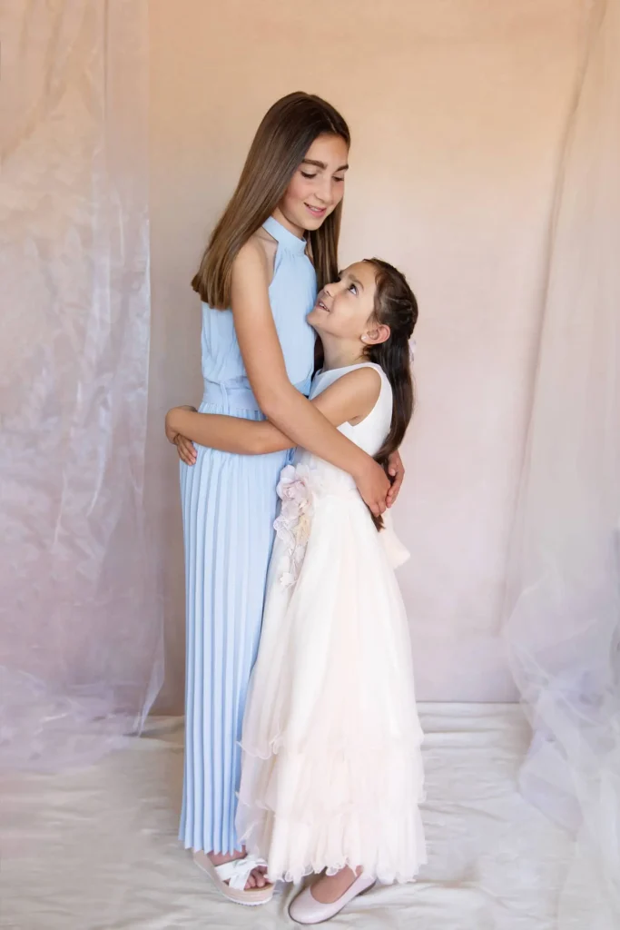 retrato profesional de comunion Bages