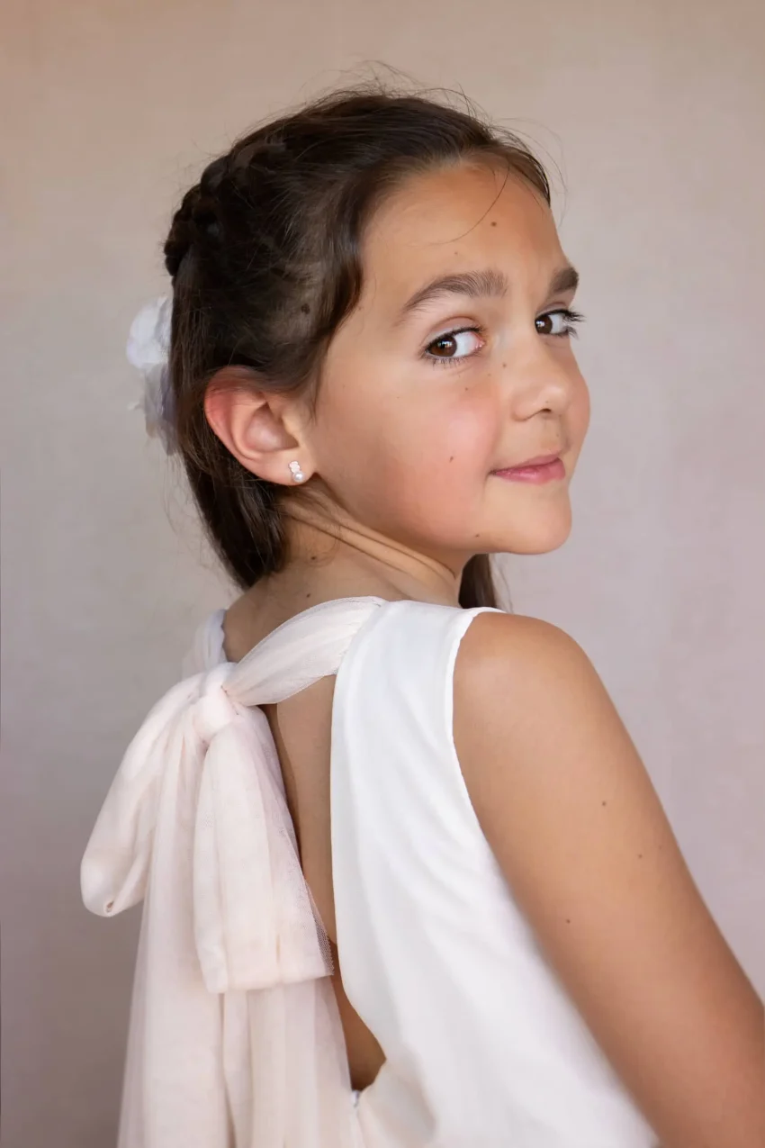 retratos de comunion