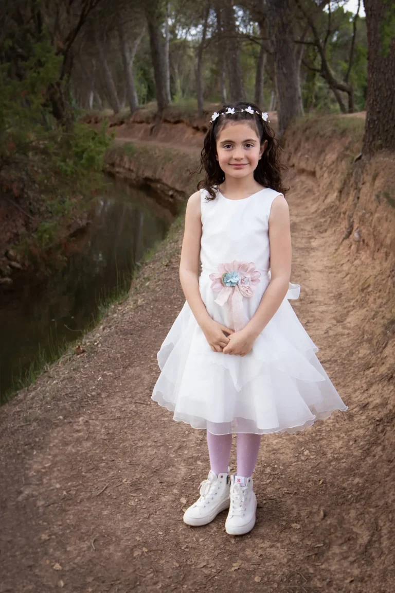 sesion de comunion en el Bages