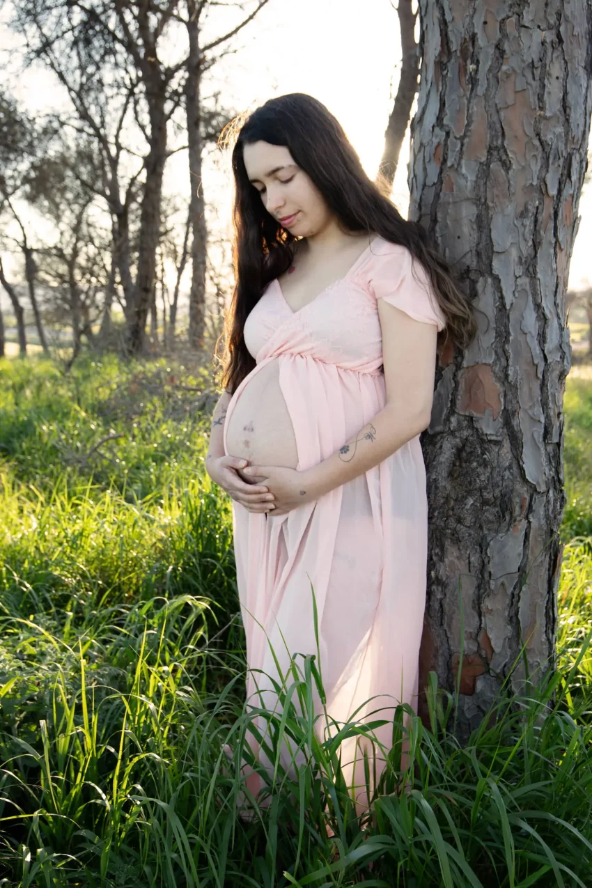 sessió fotografia embaràs Marta Gombau 2
