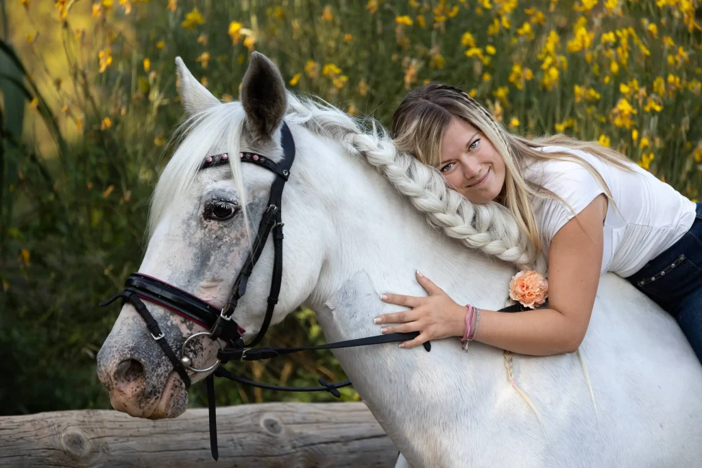 sesion fotos con caballos Marta Gombau Fotografia